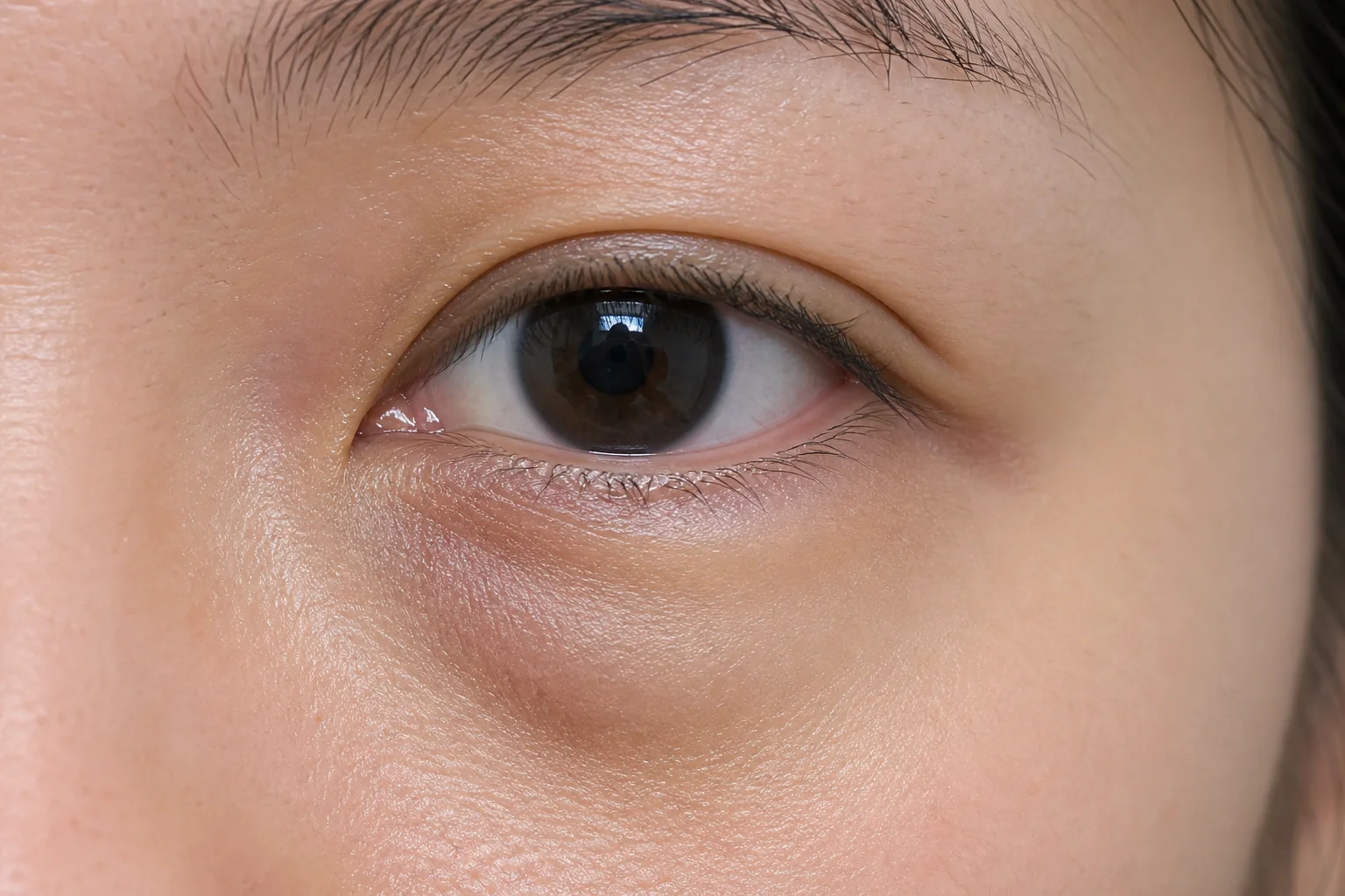如果眼袋長期存在,冷敷、睡眠調整、保養品只能短暫改善,且已明顯影響精神感、疲憊感或外觀自信