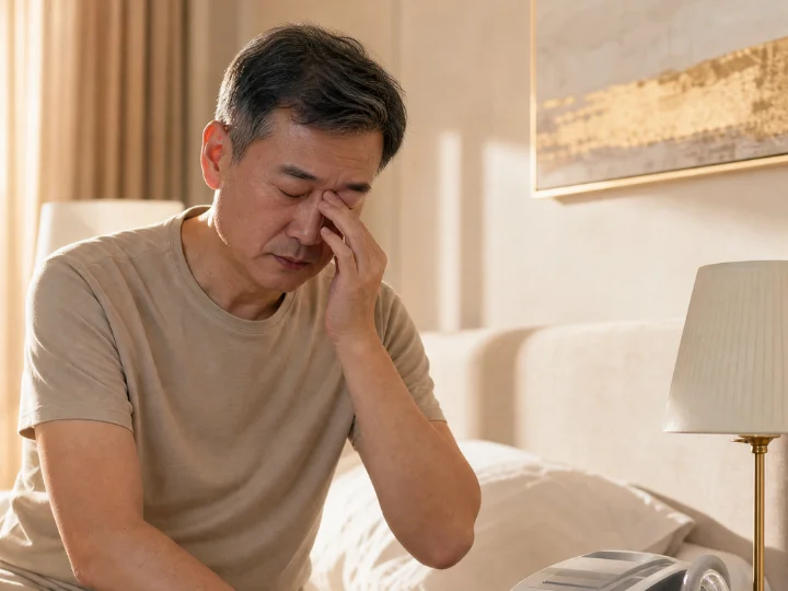 想改善打呼 但不敢開刀